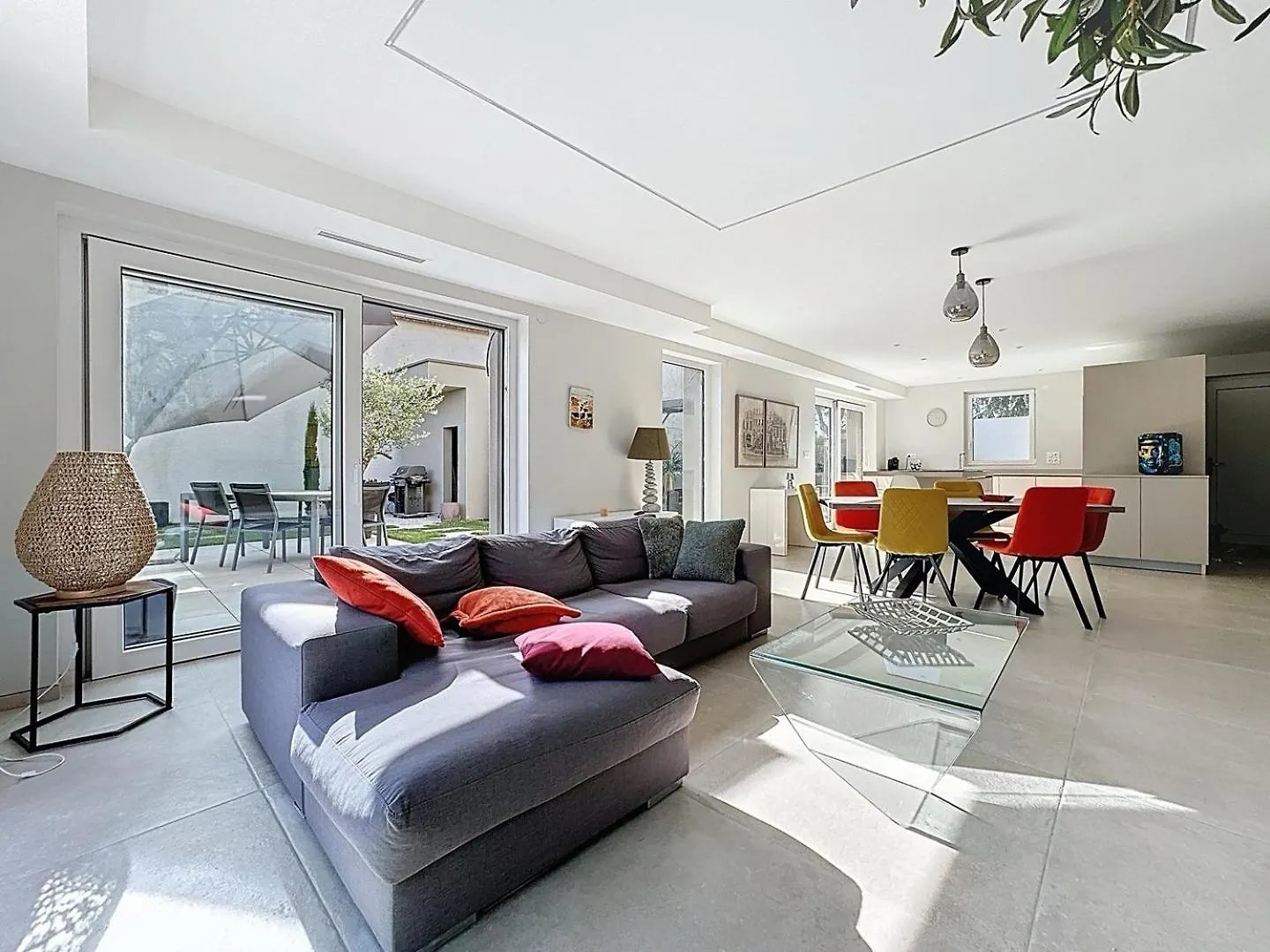 Apartment La Pool - Suite Parentale Piscine Privee Genay
