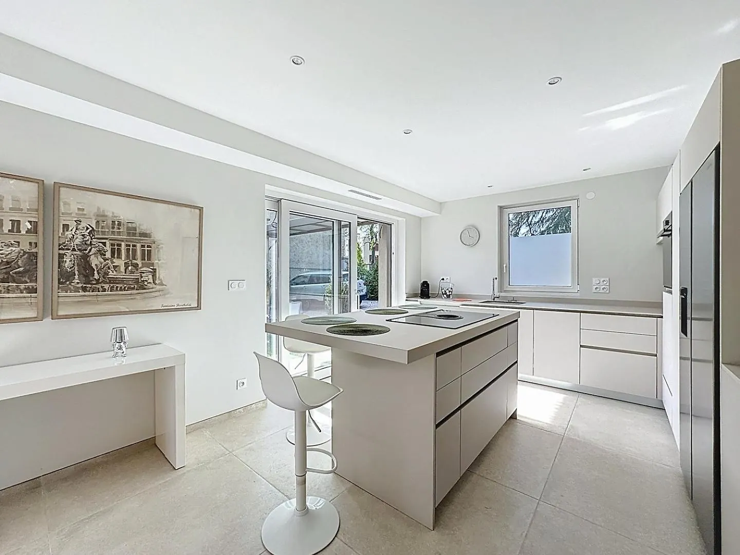 Apartment La Pool - Suite Parentale Piscine Privee Genay